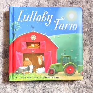Lullaby Farm Children's Book